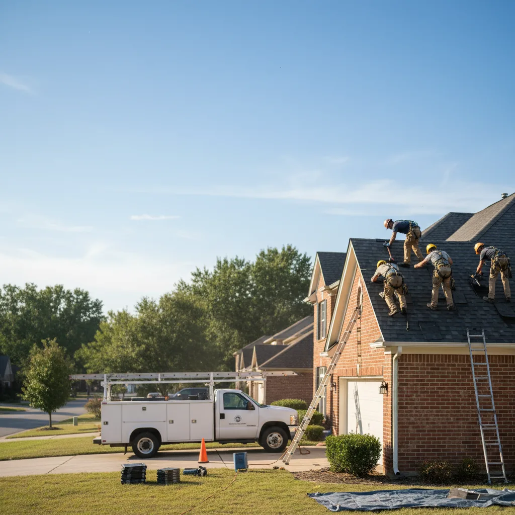 Roof Repair in Tubac